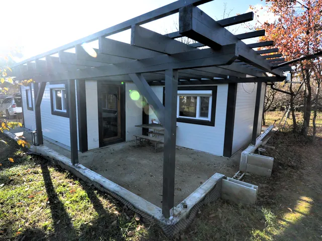 Eladó ház Szombathely, Parkerdő lakókert 57 nm