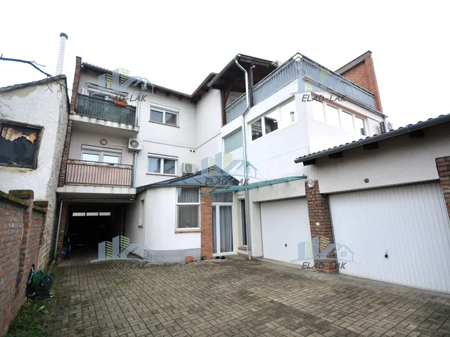 Eladó lakás Szombathely, Belváros 89 nm