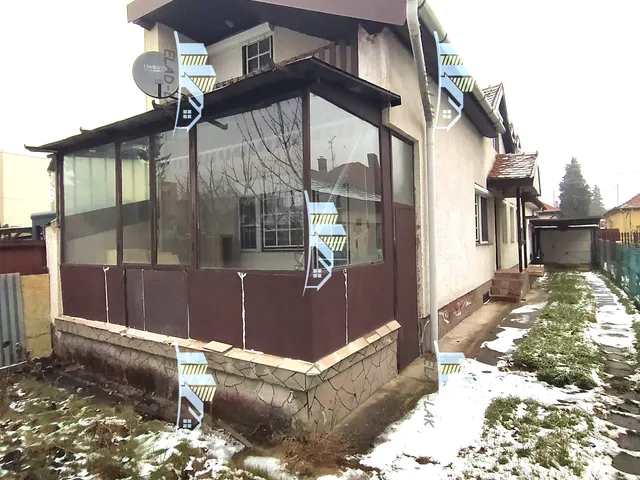 Eladó ház Szombathely, Belváros 150 nm