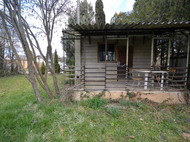 Eladó telek Szombathely, Parkerdő lakókert 544 nm