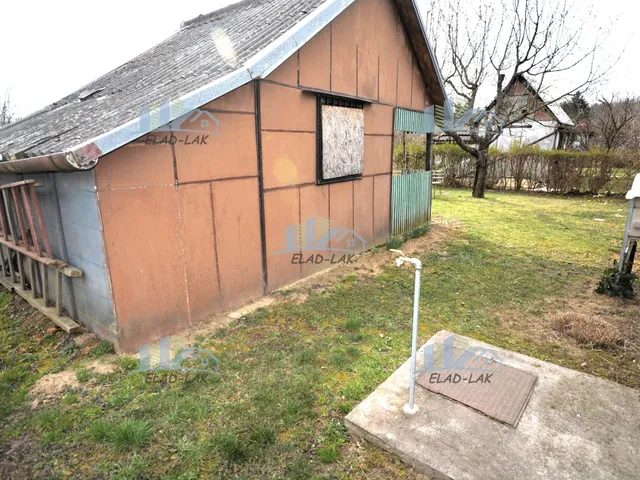 Eladó telek Szombathely, Parkerdő lakókert 552 nm