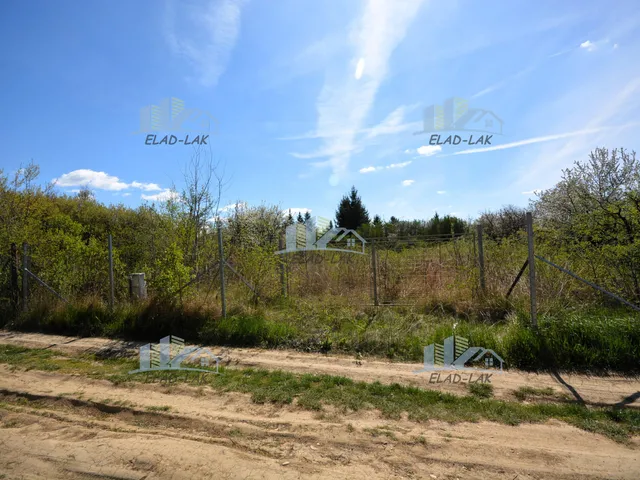 Eladó telek Szombathely, Parkerdő lakókert 710 nm