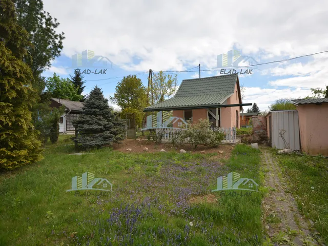 Eladó telek Szombathely, Középhegy 707 nm