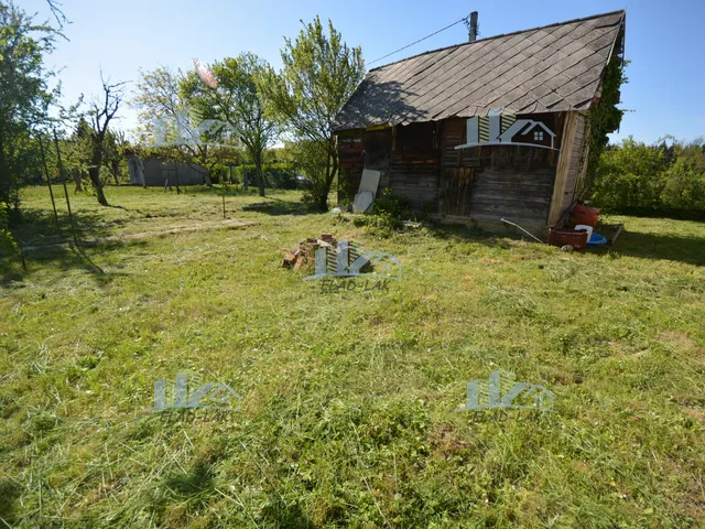 Eladó telek Szombathely, Parkerdő lakókert 511 nm