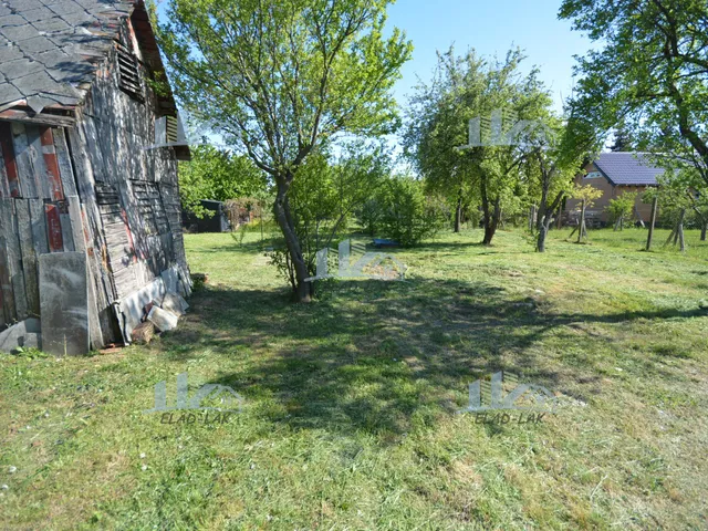 Eladó telek Szombathely, Parkerdő lakókert 511 nm