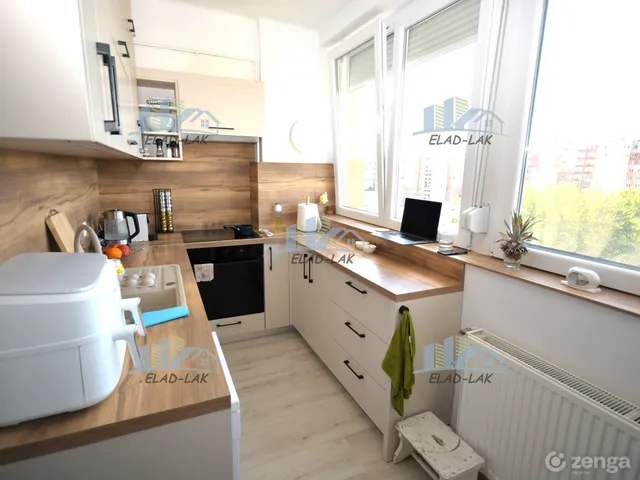 Eladó lakás Szombathely, Derkovits-lakótelep 64 nm