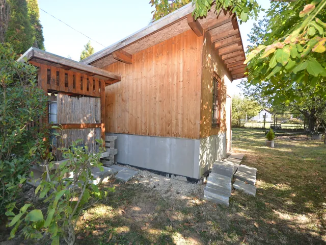 Eladó telek Szombathely, Parkerdő lakókert 773 nm