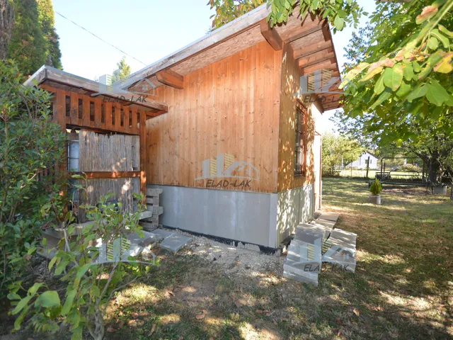 Eladó telek Szombathely, Parkerdő lakókert 773 nm