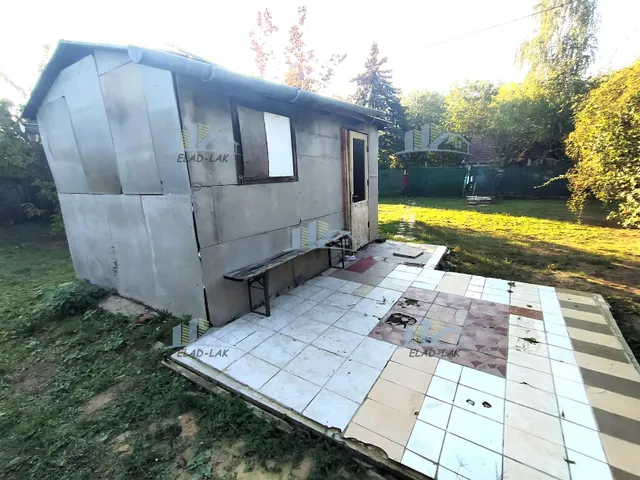Eladó telek Szombathely, Parkerdő lakókert 651 nm