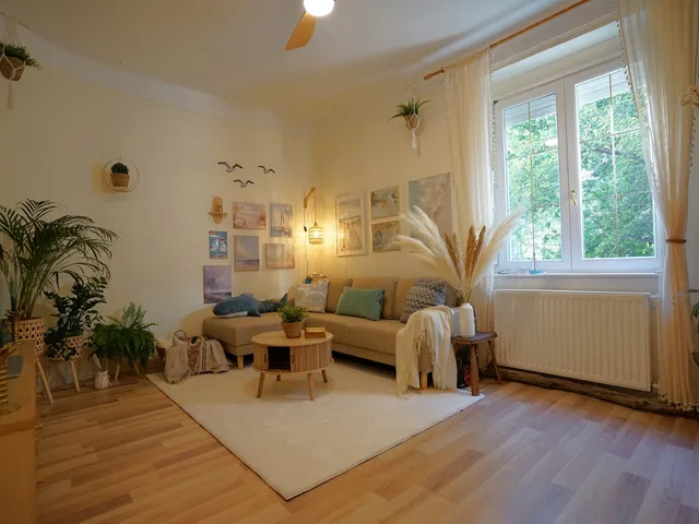 Eladó lakás Budapest XIV. kerület, Nagyzugló 51 nm