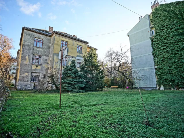 Eladó lakás Budapest XIV. kerület, Herminamező, Thököly út 162 372 nm