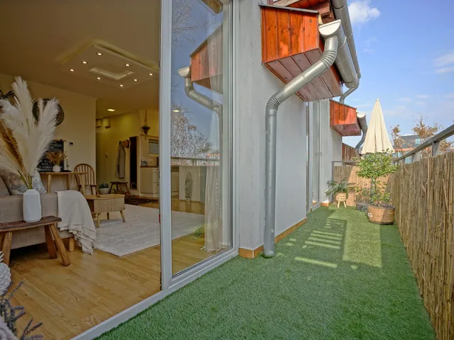 Eladó lakás Budapest XIV. kerület, Alsórákos, Fűrész utca 26/b 45 nm