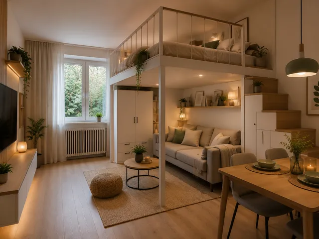 Eladó lakás Budapest XIV. kerület, Istvánmező, Szobránc köz 1-3 26 nm
