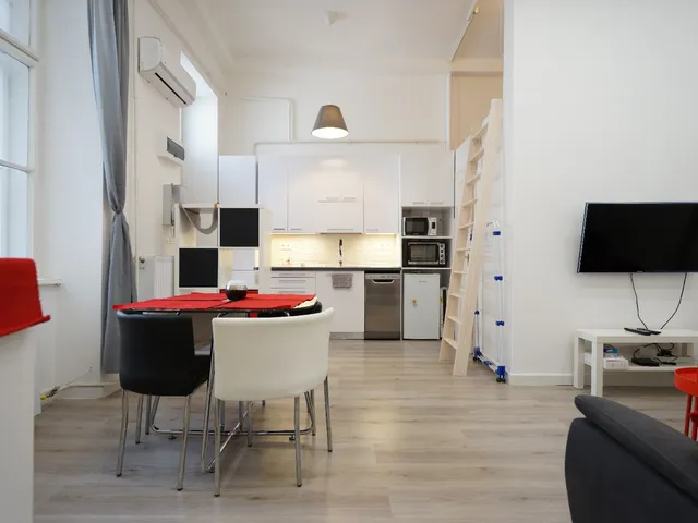 Eladó lakás Budapest VII. kerület, Külső-Erzsébetváros 34 nm