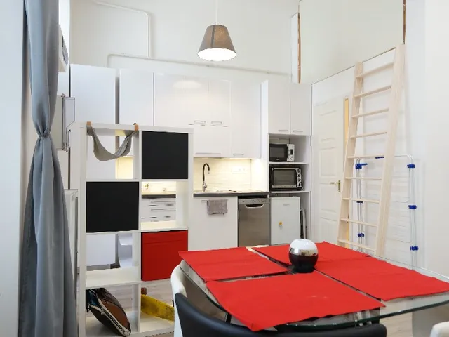 Eladó lakás Budapest VII. kerület, Külső-Erzsébetváros, Péterfy Sándor utca 36. 34 nm