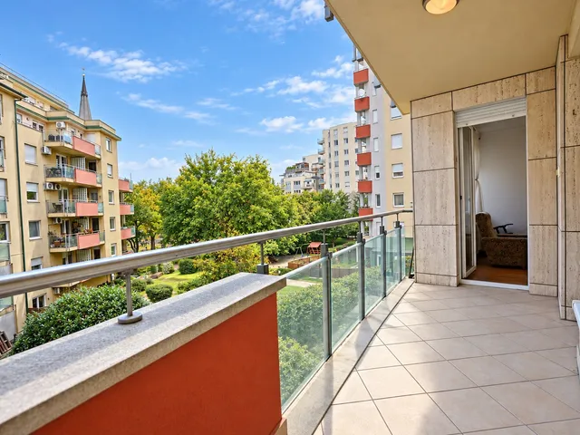 Kiadó lakás Budapest XIV. kerület, Istvánmező 67 nm
