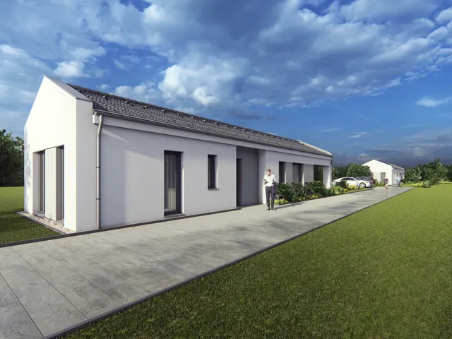 Eladó ház Székesfehérvár, Feketehegy 90 nm