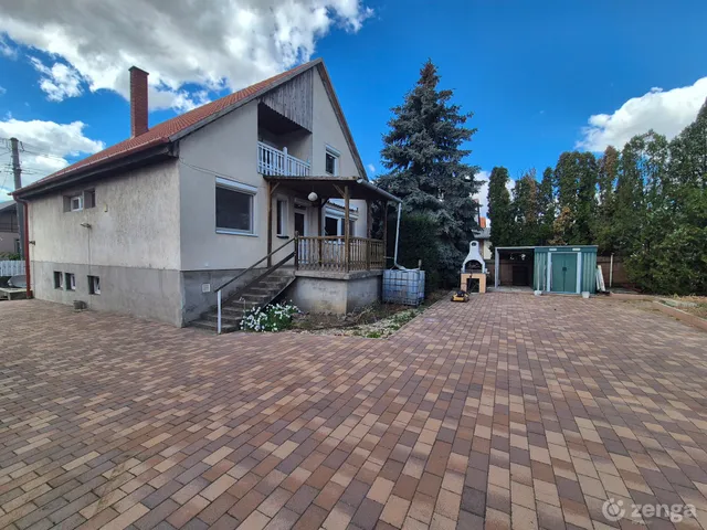 Eladó ház Polgárdi 120 nm