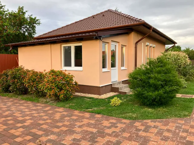 Kiadó ház Sárszentmihály 66 nm