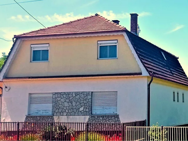 Eladó ház Balatonmagyaród 220 nm