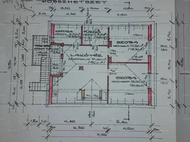 Eladó ház Balatonmagyaród 220 nm