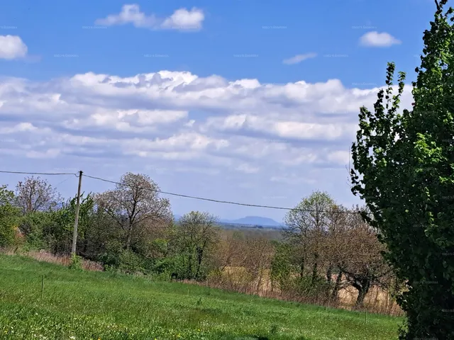 Eladó telek Garabonc 6015 nm