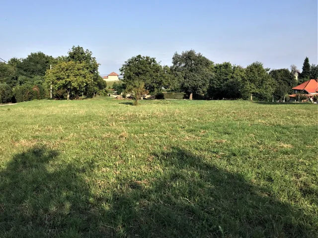 Eladó telek Zalakaros 4560 nm