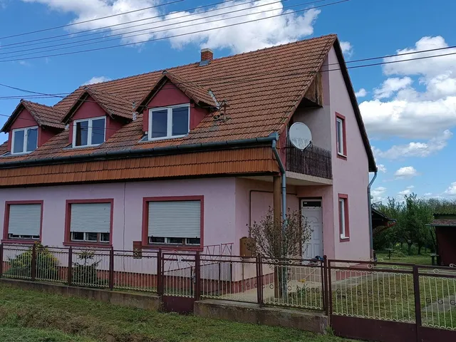 Eladó ház Nagyrada 114 nm