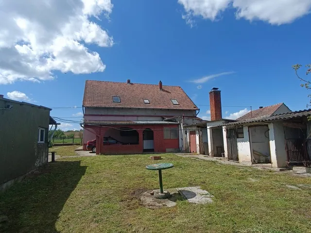 Eladó ház Nagyrada 114 nm