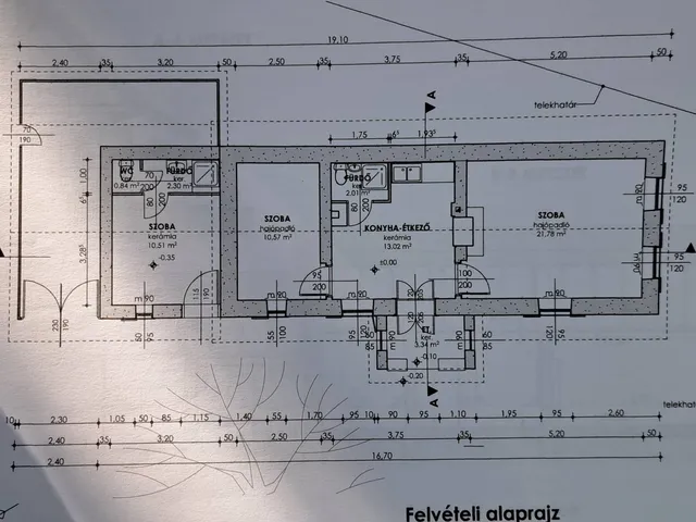 Eladó ház Vonyarcvashegy 65 nm