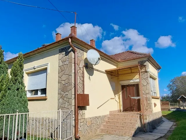 Eladó ház Balatonmagyaród 88 nm