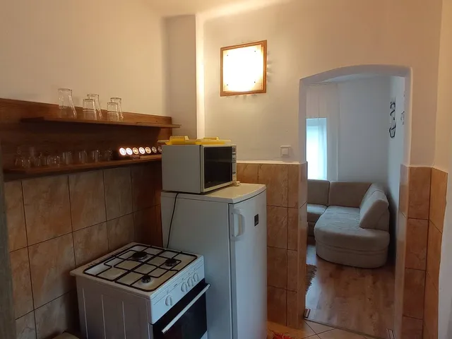 Eladó ház Balatonkeresztúr 50 nm