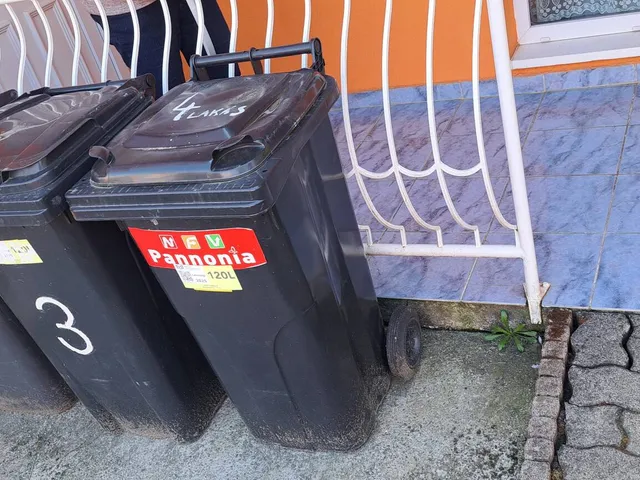 Kiadó lakás Zalakaros 40 nm