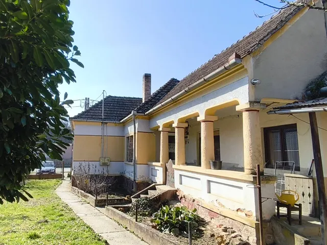 Eladó ház Zalaújlak 108 nm