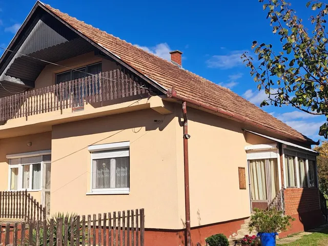 Eladó ház Zalakomár 140 nm