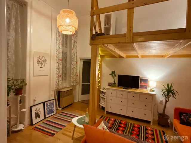 Eladó lakás Budapest IX. kerület 44 nm