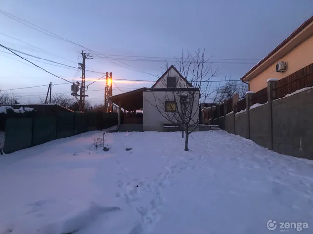 Eladó ház Budapest XXII. kerület, Nagytétény-Óhegy 32 nm