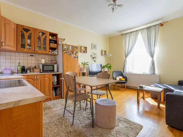 Eladó lakás Budapest XIV. kerület, Nagyzugló 52 nm