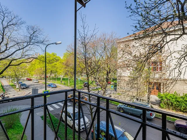Eladó lakás Budapest XIV. kerület, Nagyzugló 52 nm