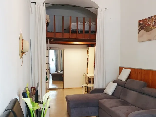 Eladó lakás Budapest VII. kerület, Ligetváros 38 nm