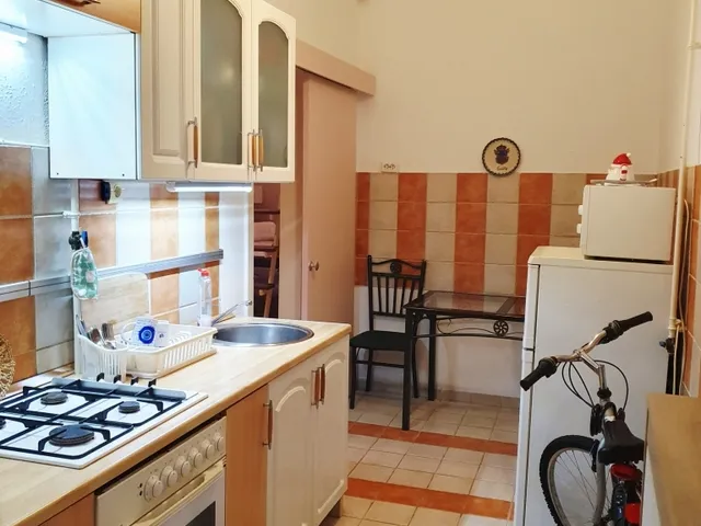 Eladó lakás Budapest VII. kerület, Ligetváros 38 nm