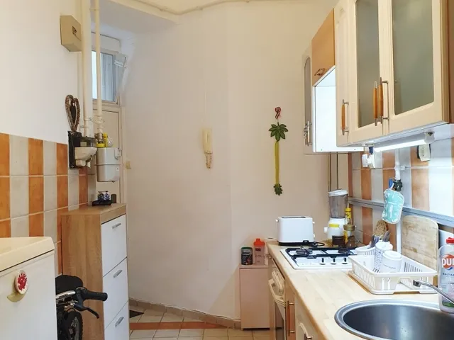Eladó lakás Budapest VII. kerület, Ligetváros 38 nm