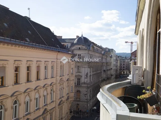 Eladó lakás Budapest V. kerület, Lipótváros 131 nm