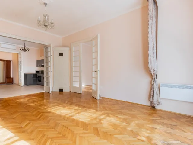 Eladó lakás Budapest XIV. kerület, Istvánmező 74 nm