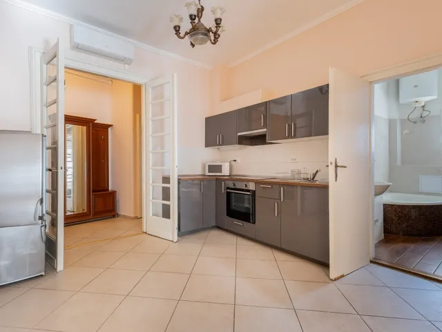 Eladó lakás Budapest XIV. kerület, Istvánmező 74 nm