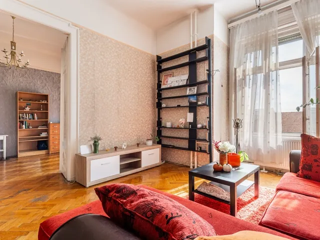 Eladó lakás Budapest VII. kerület 73 nm