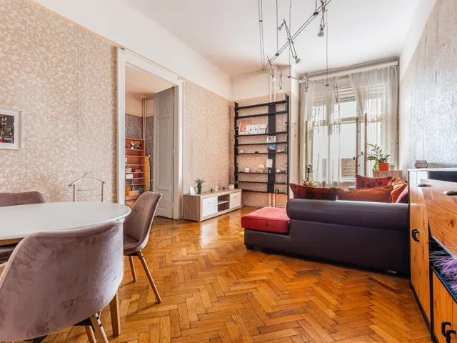 Eladó lakás Budapest VII. kerület 73 nm