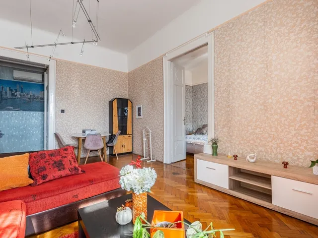 Eladó lakás Budapest VII. kerület 73 nm