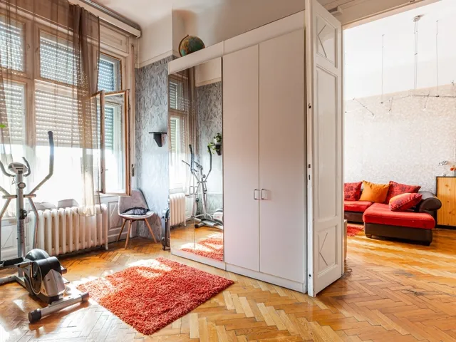 Eladó lakás Budapest VII. kerület 73 nm