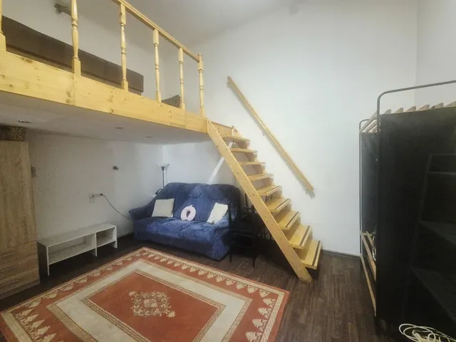 Kiadó lakás Budapest VII. kerület, Ligetváros 27 nm